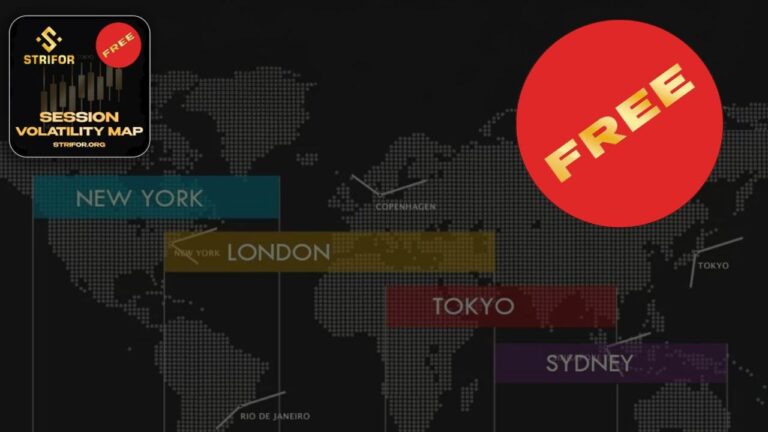 Session Volatility Map — official product gallery image 3