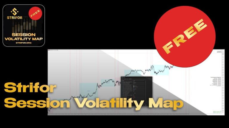Session Volatility Map — official product gallery image 1