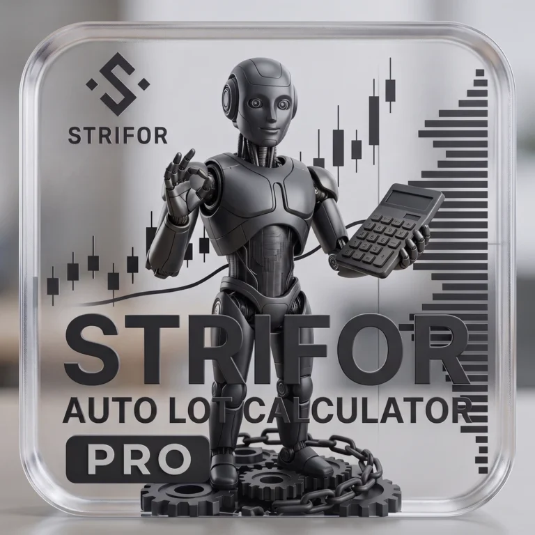Strifor Auto Lot Calculator — MetaTrader 5