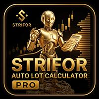Strifor Auto Lot Calculator official product logo