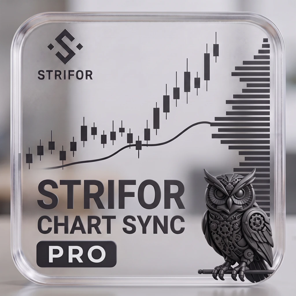 Strifor Chart Sync — MetaTrader 5