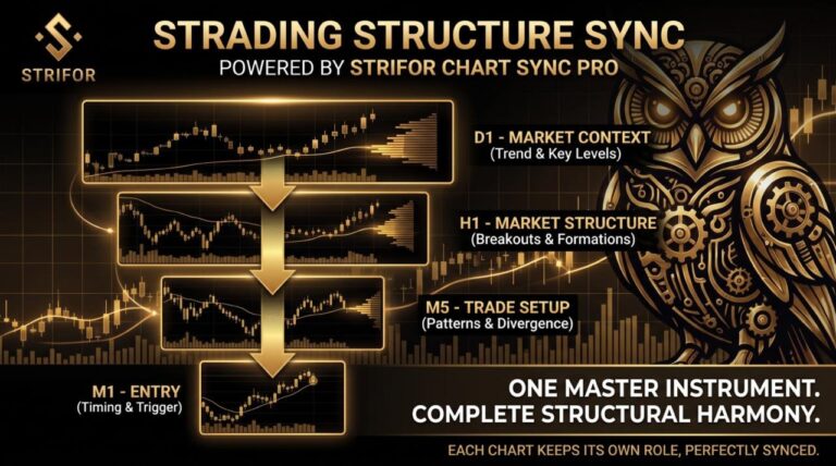 Strifor Chart Sync — official product gallery image 9