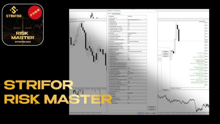 Strifor Risk Master — official product gallery image 7
