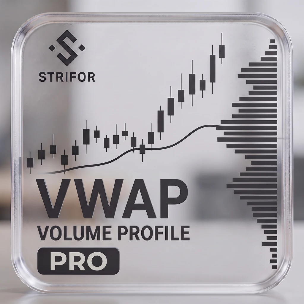 Strifor VWAP Volume Profile Pro — MetaTrader 5
