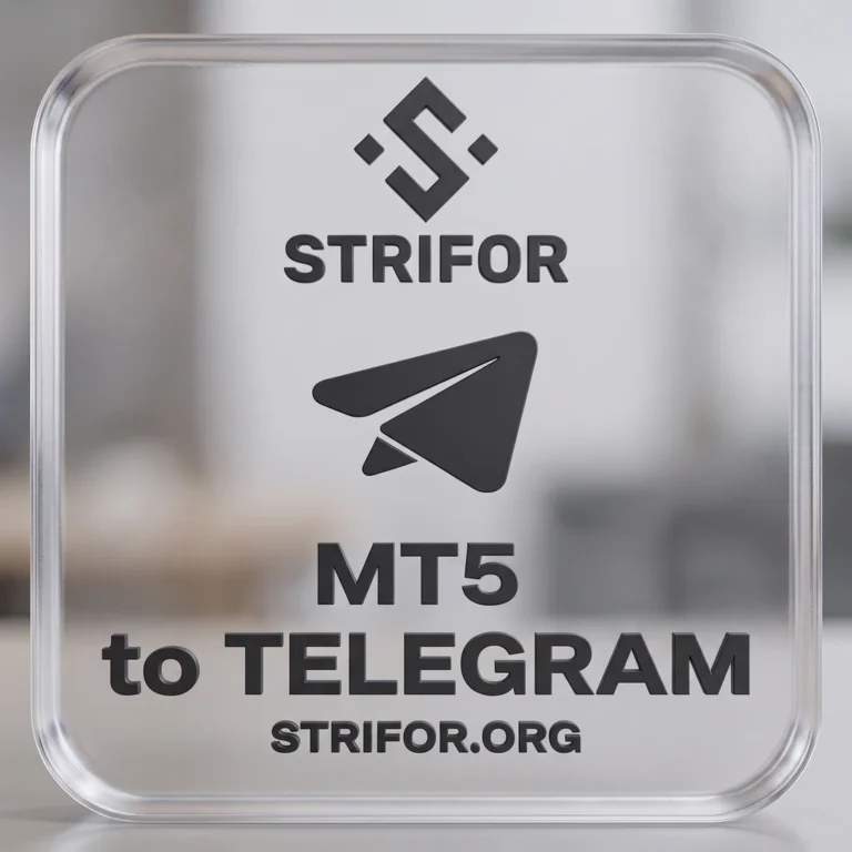 Trade2Telegram — MetaTrader 5