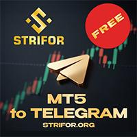 Trade2Telegram official product logo