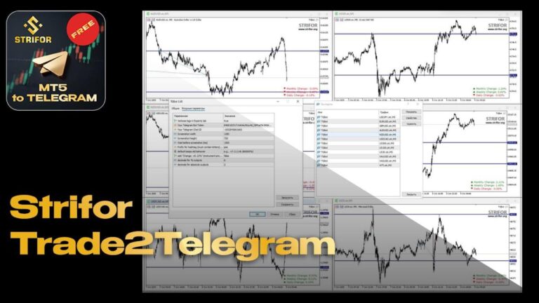 Trade2Telegram — official product gallery image 1